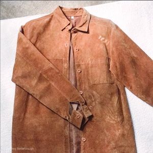 Vintage Leather Jacket